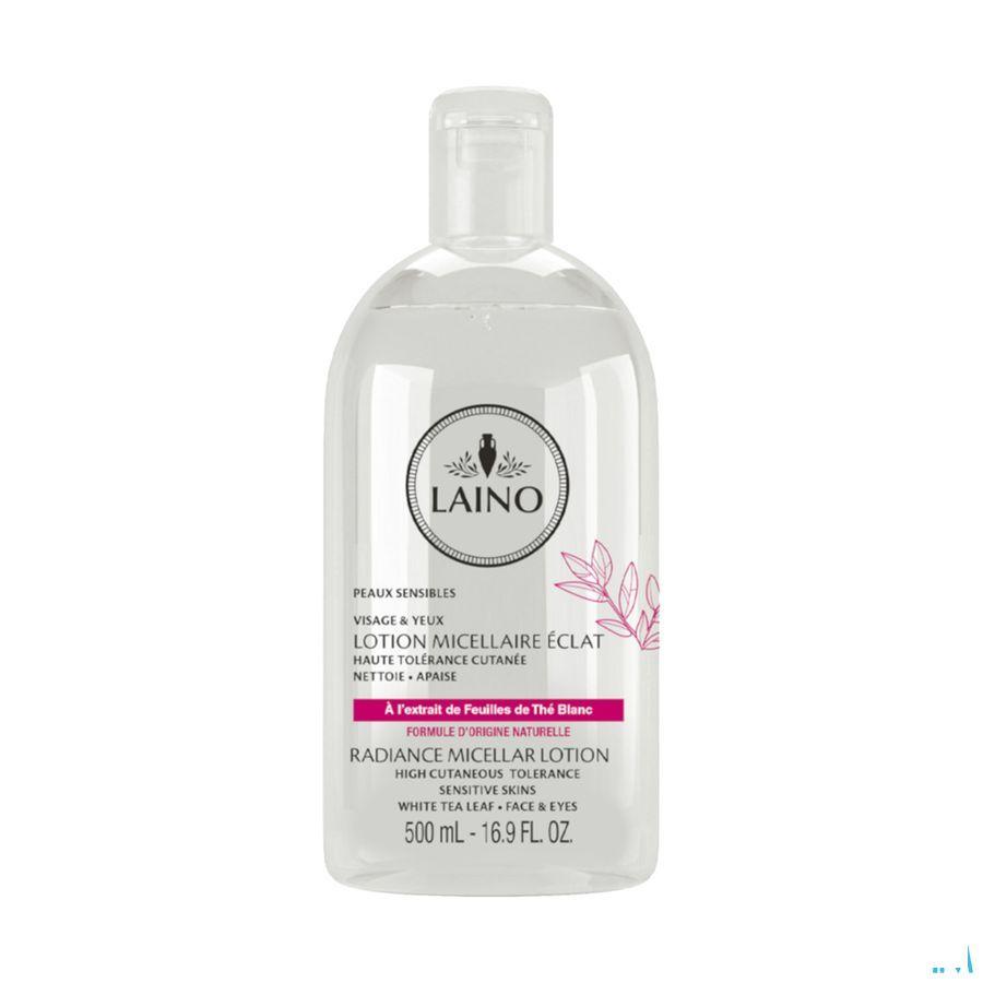 Laino Lotion Micellaire Uitstraling Fl 500  ml Nf