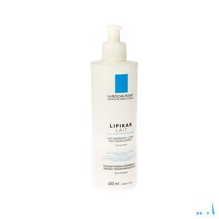 Lipikar Lait 400 ml  -  La Roche-Posay