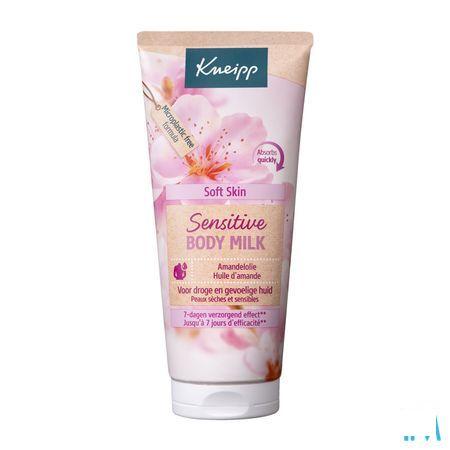 Kneipp Bodymilk Amandel 200 ml  -  Kneipp