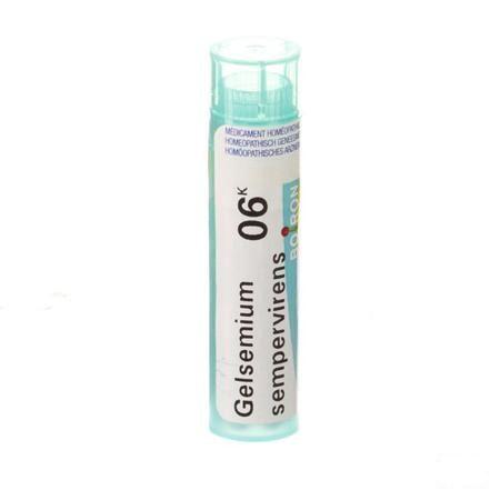 Gelsemium Sempervirens 6k Gr 4g  -  Boiron