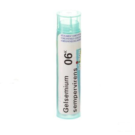 Gelsemium Sempervirens 6k Gr 4g  -  Boiron