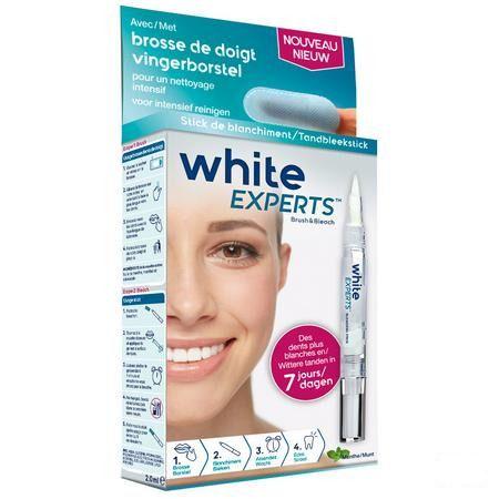 White Expert Tandbleken Stick  -  Eureka Pharma