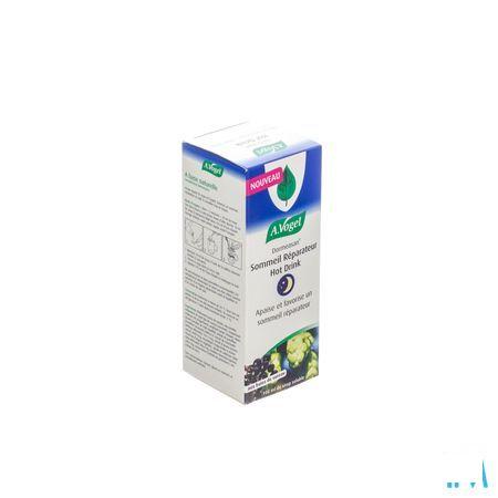 Vogel Dormeasan Hot Drink Siroop 100 ml  -  A.Vogel