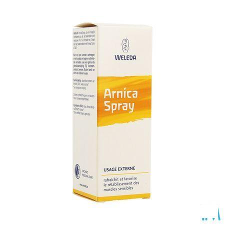 Weleda Arnica Spray 30 ml  -  Weleda