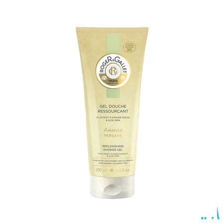 Roger & gallet Amande Persane Douchecreme Tube 200 ml