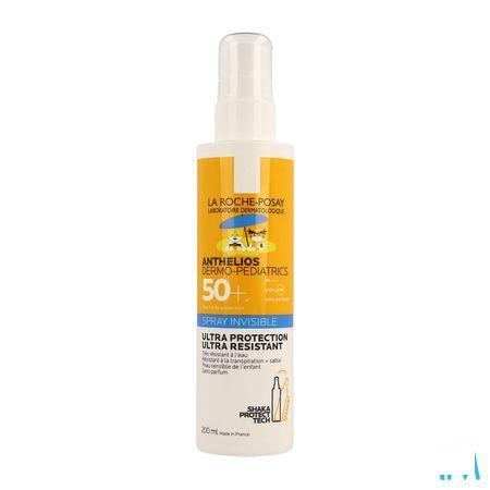 Anthelios Dermoped. Shaka Spray Ip50 + 200 ml  -  La Roche-Posay