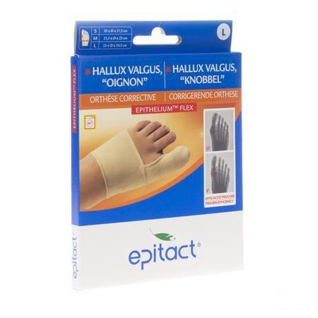 Epitact Correctieve Orthese Hallux Valgus L 0523be  -  Millet Innovation