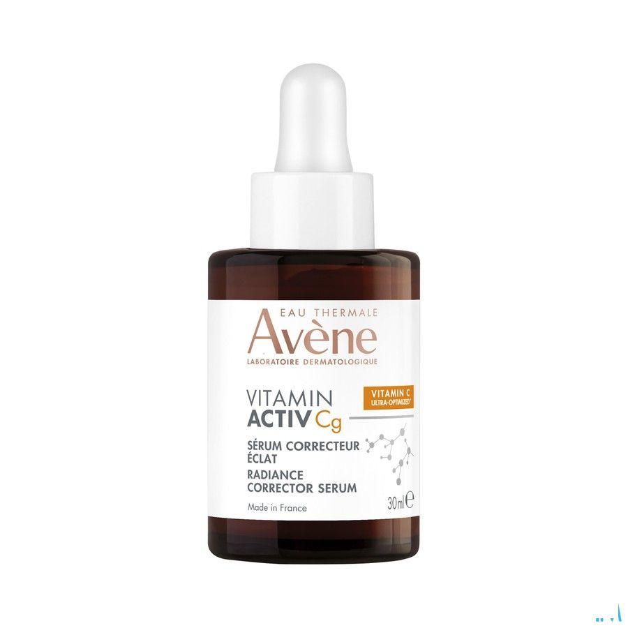 Avene Vitamine Activ Cg Corr.Serum Stral Teint30 ml