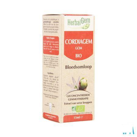 Herbalgem Cordiagem Complex 15 ml  -  Herbalgem