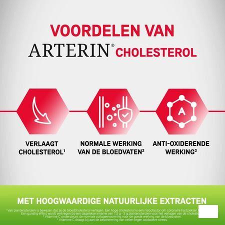 Arterin Cholesterol Comprimes 45