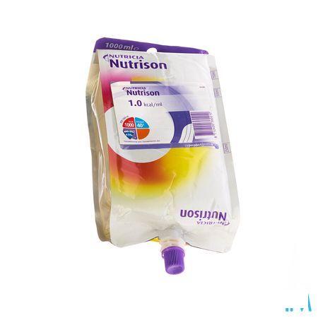 Nutrison Pre Pack 1000 ml 43512  -  Nutricia