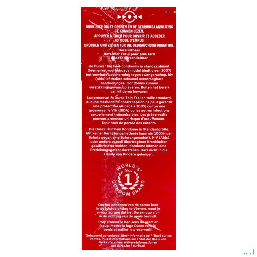 Condomen Durex Thin Feel 20 St