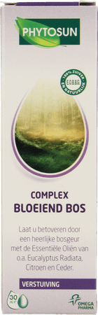 Phytosun Complex Bloeiend Bos 30 ml