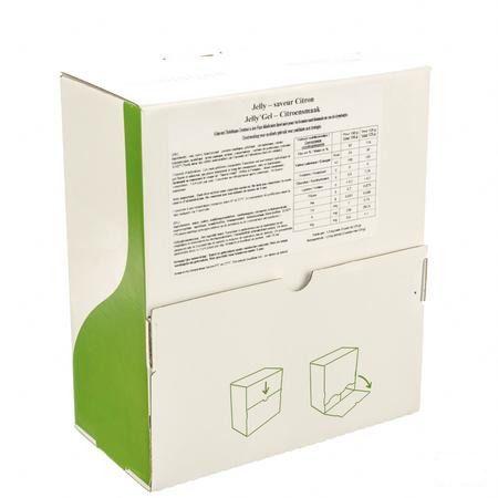 Jelly Gel Citroen 12x125 ml  -  Nutrisens Medical