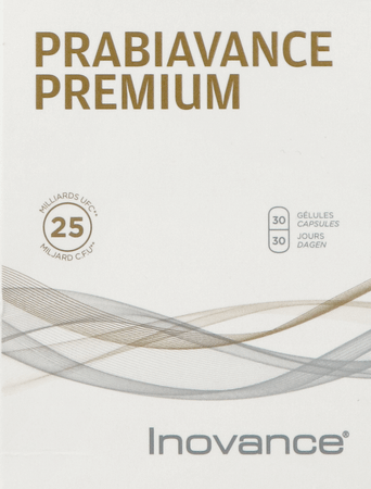 Inovance Prabiavance Premium Caps 30  3510708