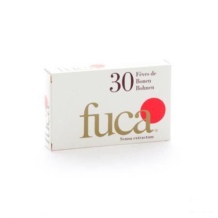 Fuca Feves Dragee. sans blister 30  -  Melisana