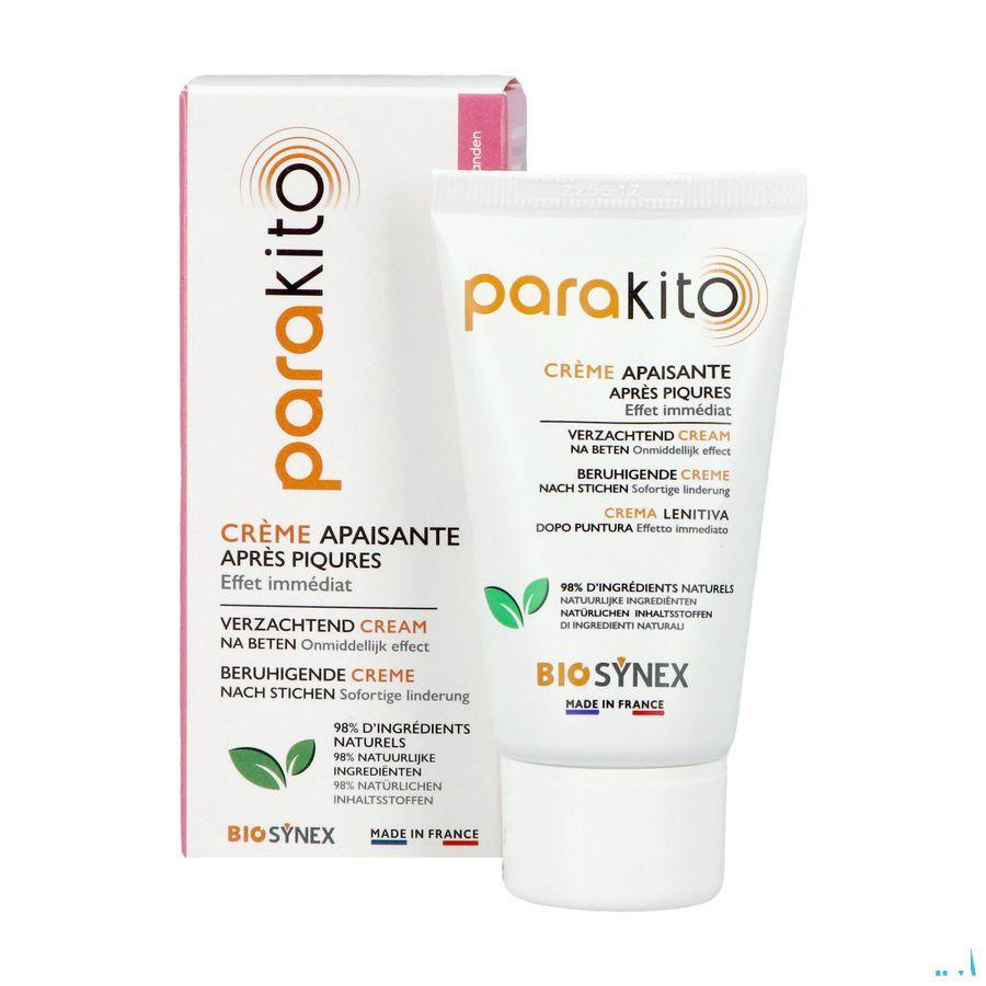 Para'Kito Creme Voor Na Het Beten 40 ml