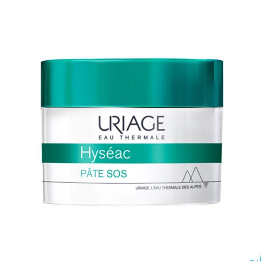 Uriage Hyseac Sos Pasta 15G