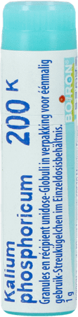 Kalium Phosphoricum 200K Gl  -  Boiron