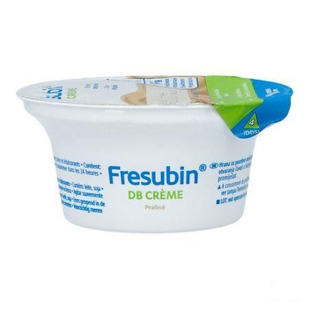 Fresubin Db Creme Praline Pot 4x125 gr  -  Fresenius