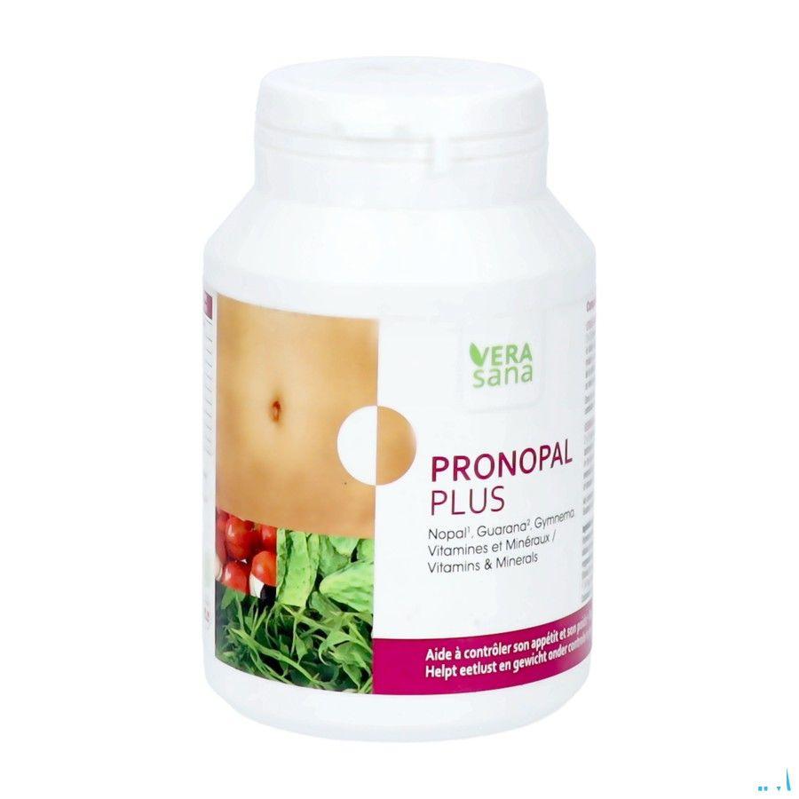 Pronopal Plus Afslanken 3in1 Pot Capsule 90