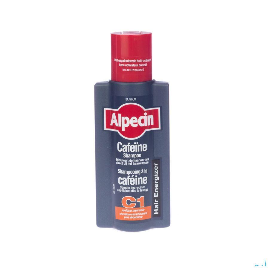 Alpecin Caffeine Shampoo C1 250 ml