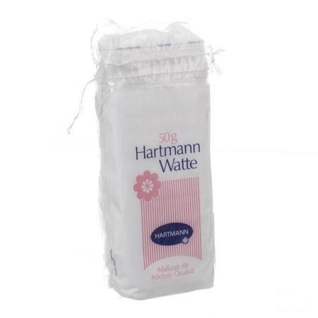 Hartmann Coton 50 grr Zz 50 Gr.  -  Hartmann