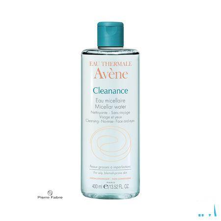 Avene Cleanance Micellair Water 400 ml  -  Avene