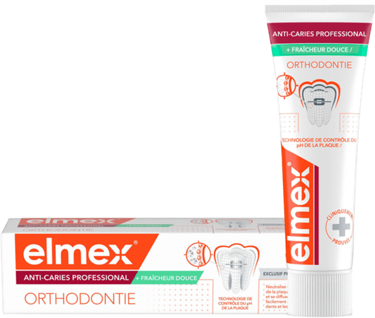 Elmex A/Caries Professional Junior 75 ml 