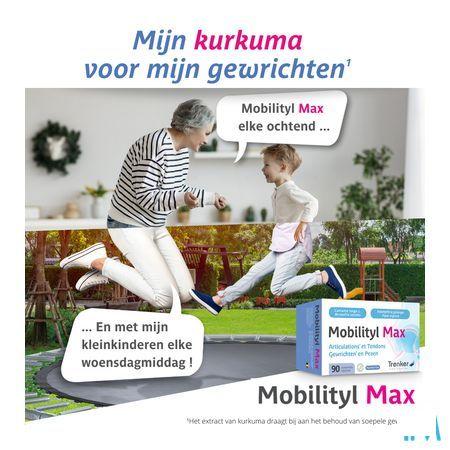 Mobilityl Max Comp 180  -  Trenker