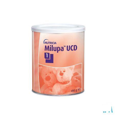 Ucd 1 Milupa 450 gr 0-12 Mois/maand  -  Nutricia
