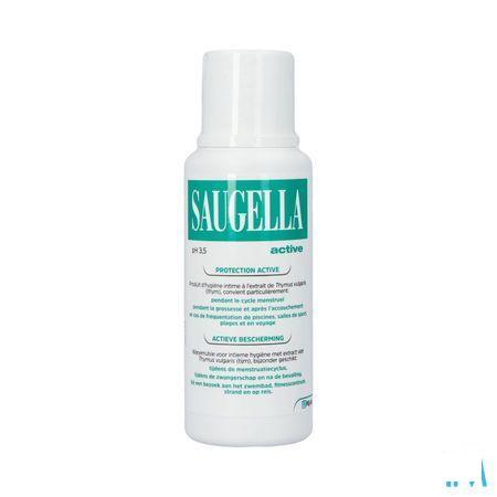 Saugella Active Emuls 250 ml
