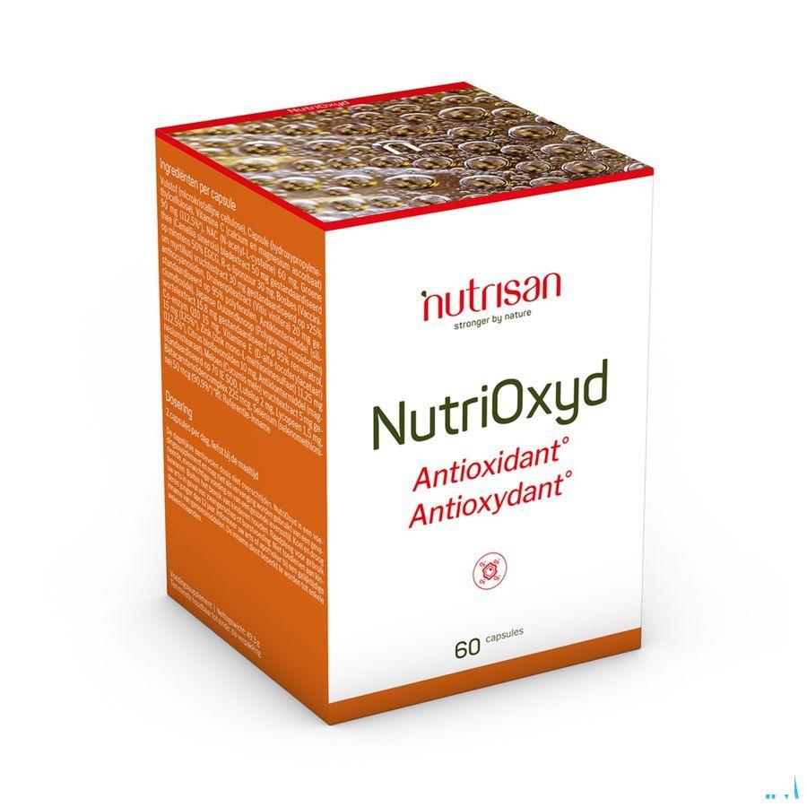 Nutrioxyd V-60 Capsule   -  Nutrisan