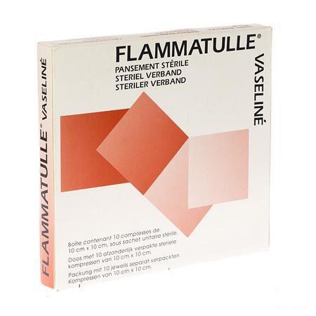 Flammatulle Vaseline Kp 10x10x10 Verv 1478726 