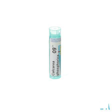 Calcarea Phosphorica 9CH Gr 4g  -  Boiron