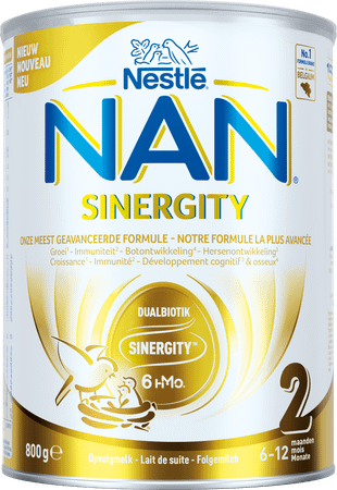 Nan Sinergity 2 800 gr