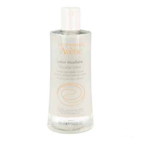 Avene Lotion Micellaire 400 ml  -  Avene