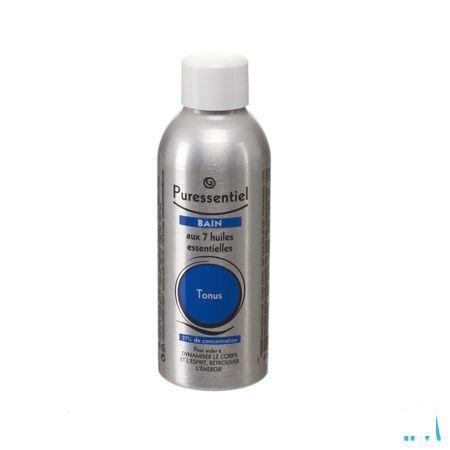 Puressentiel Tonus Bain 7 Huile Essentielle. 100 ml  -  Puressentiel