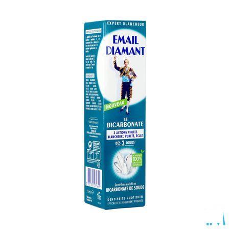 Email Diamant Le Bicarbonate 75 ml