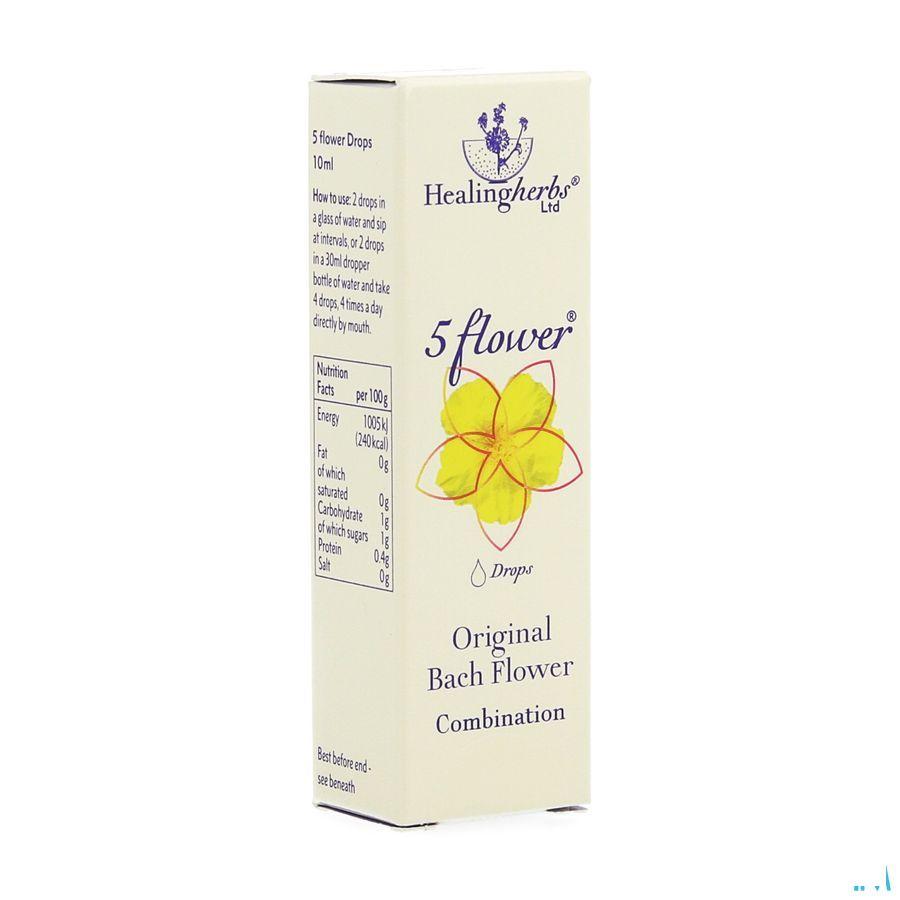 Healing Herbs 5 Flow remedy 10 ml