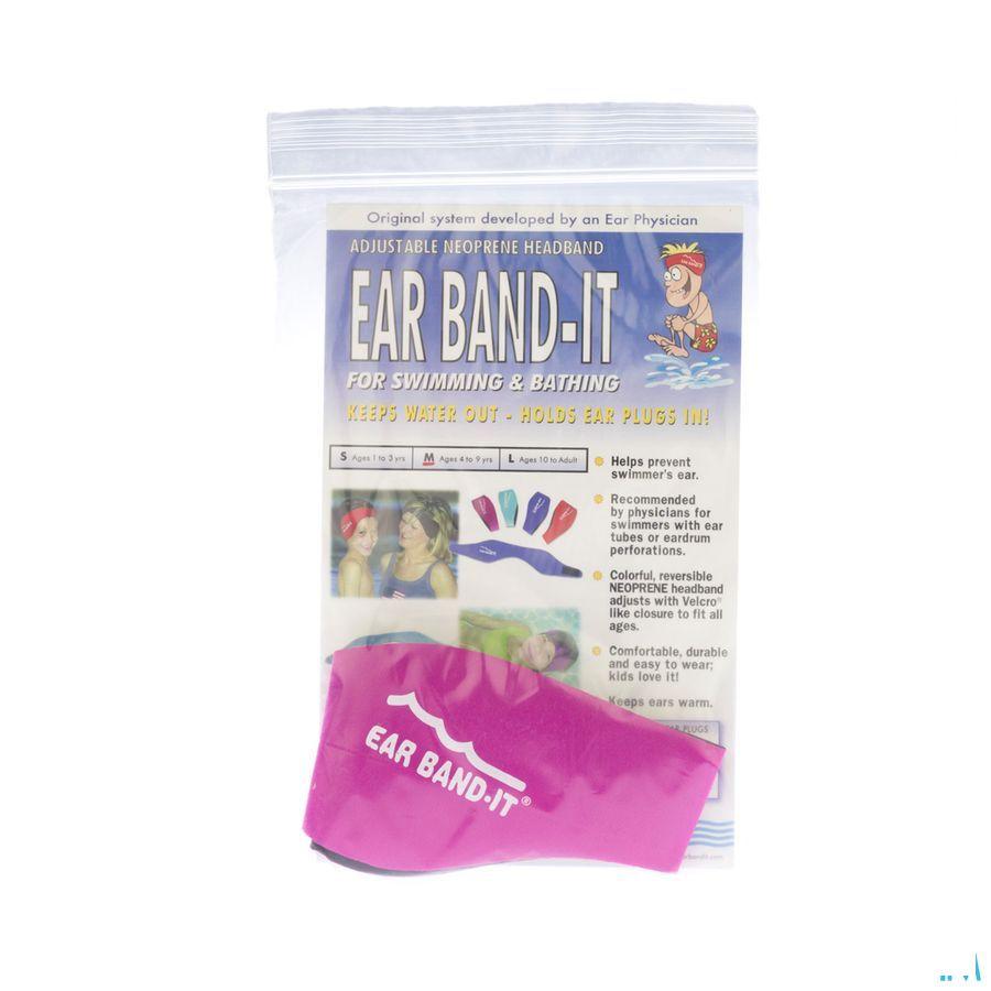 Ear Band-it Zwemmen Neopreen Medium