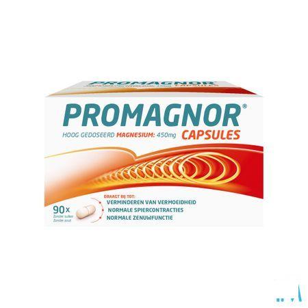 Promagnor Capsule 90x450 mg