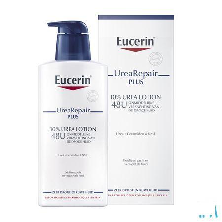 Eucerin Urea Repair Plus Lotion 10% Urea 400 ml  -  Beiersdorf