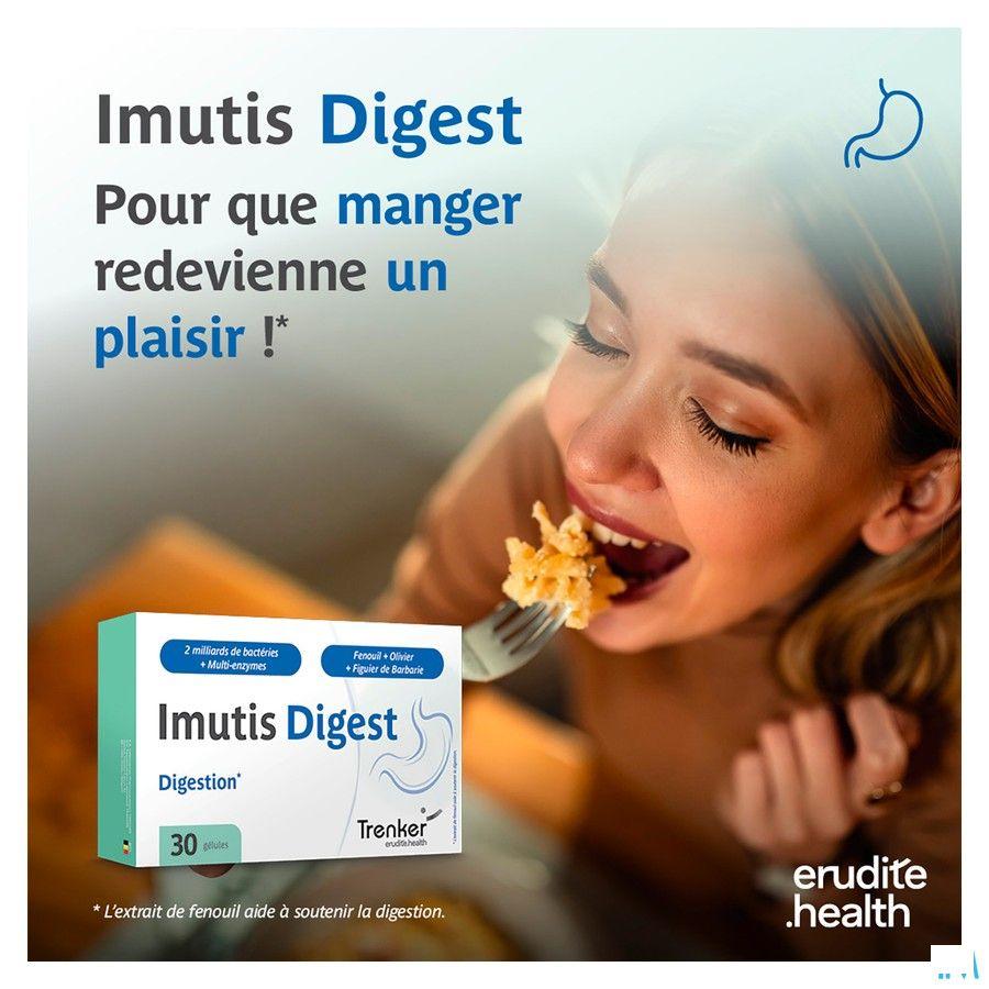 Imutis Digest Caps 30
