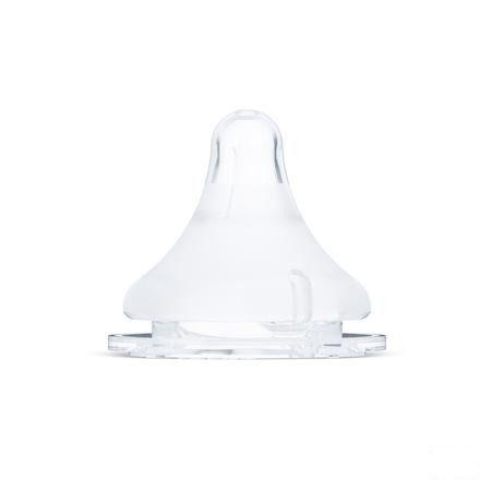 Lansinoh Natural Wave Tetine Medium 2  -  Lansinoh Laboratories