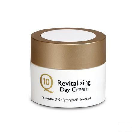 Q10 Revitalizing Day Cream 50 ml  -  Pharma Nord