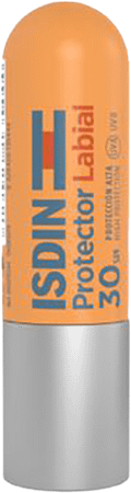 Isdin Protector Labial Stick Baume Levres Ip30 4g  -  Isdin