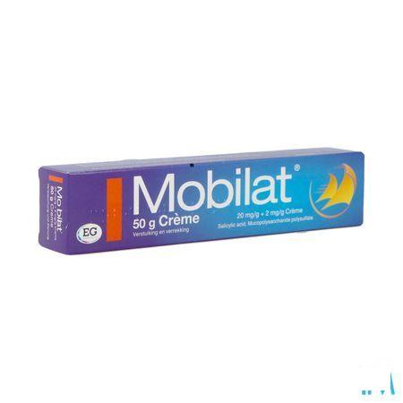 Mobilat Creme 50 gr  -  EG