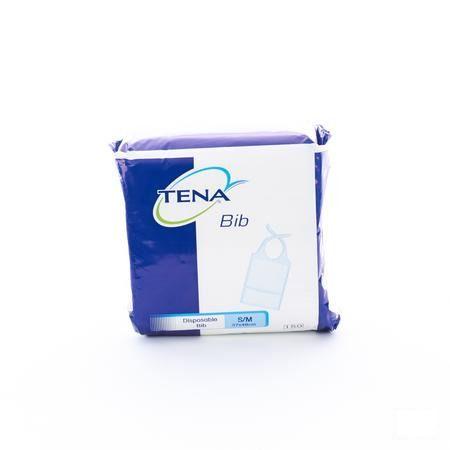 Tena Bib Medium Bavoir Jetable 150 720511