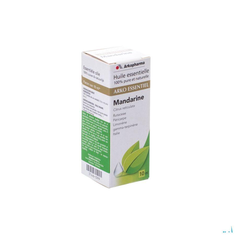 Arko Essentiel Mandarijn 10 ml  -  Arkopharma
